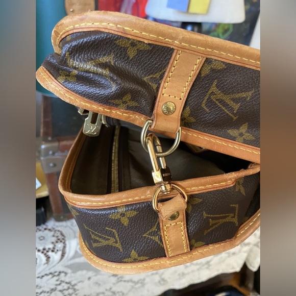 Auth LOUIS VUITTON Cabine Garment Bag Travel Luxury Designer Luggage Carry On LV - Picture 11 of 13